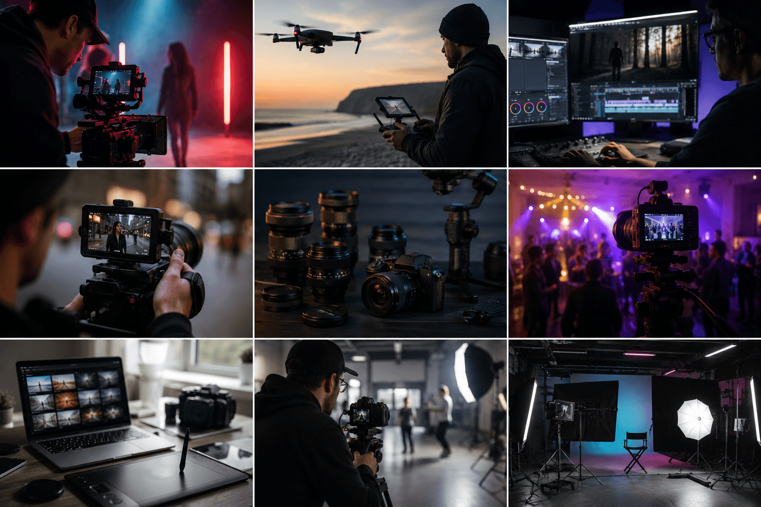 Creative Brand Shoots