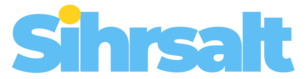 Sihrsalt Logo